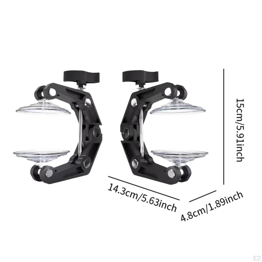 1 Pair Phone Screen Opener Professional Convenient Premium Portable Sturdy Efficient Practical