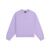 Li Ning Sweatshirt Women's Purple AWDS634-3
