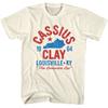 Muhammad Ali World Heavyweight Championship May 25th 1965 Men's T Shirt Unisex T-Shirt