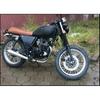 Motorcycle Accessories GN125 EN125 GS125 Brake Disc Modified 300mm Super Large Disc Brake Disc