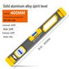 High Precision Spirit Level with Angle Inclination Balance, Vertical & Horizontal Measuring Rangefinder, Strong Magnet