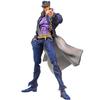 Anime Figur Jotaro Figur Jotaro Stehende Actionfiguren Puppe PVC Modell Spielzeug Erwachsene Sammlung Statue Jungen Mädchen Geschenke 16-17 cm