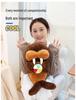 Hugging Ball Dolphin & Walrus Plush Toy - Cute Zoo Cushion for Kids