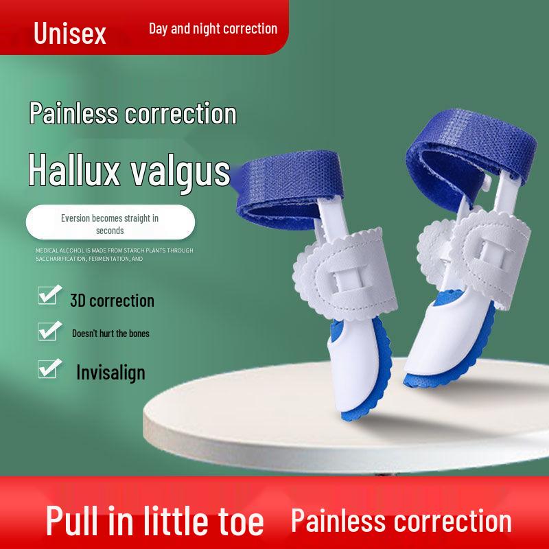 Nighttime Big Toe Bunion Corrector