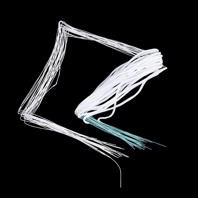 

50 шт. Інструмент для зубочисток Протягувачі нитки Тримачі для зубної нитки Між ортодонтичними брекетами Міст Hilo Зубний Очищення ротової порожнини