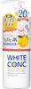 WHITE CONC Body Shampoo CII Yuzu Scent Soap for the Whole Dullness Genuine 600mL, (Body Body, Whitening, Large-capacity Pump, Treatment, Moisturizing,