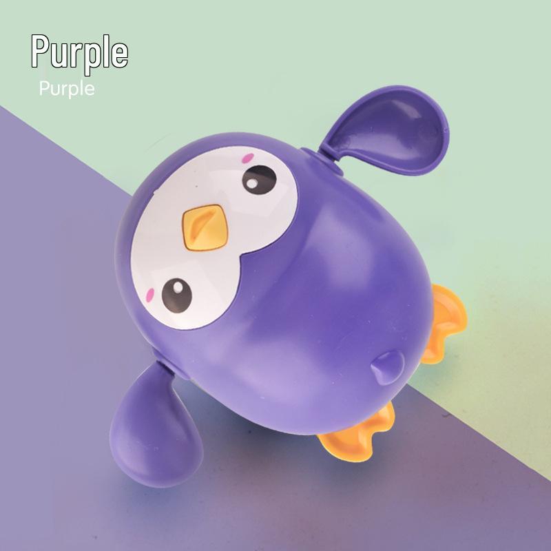 TikTok-Inspired Children's Bath Toys: Little Dolphin & Turtle for Boys & Girls