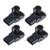 4 pcs 89341-48010 Parking Sensors Compatible with Toyota Lexus