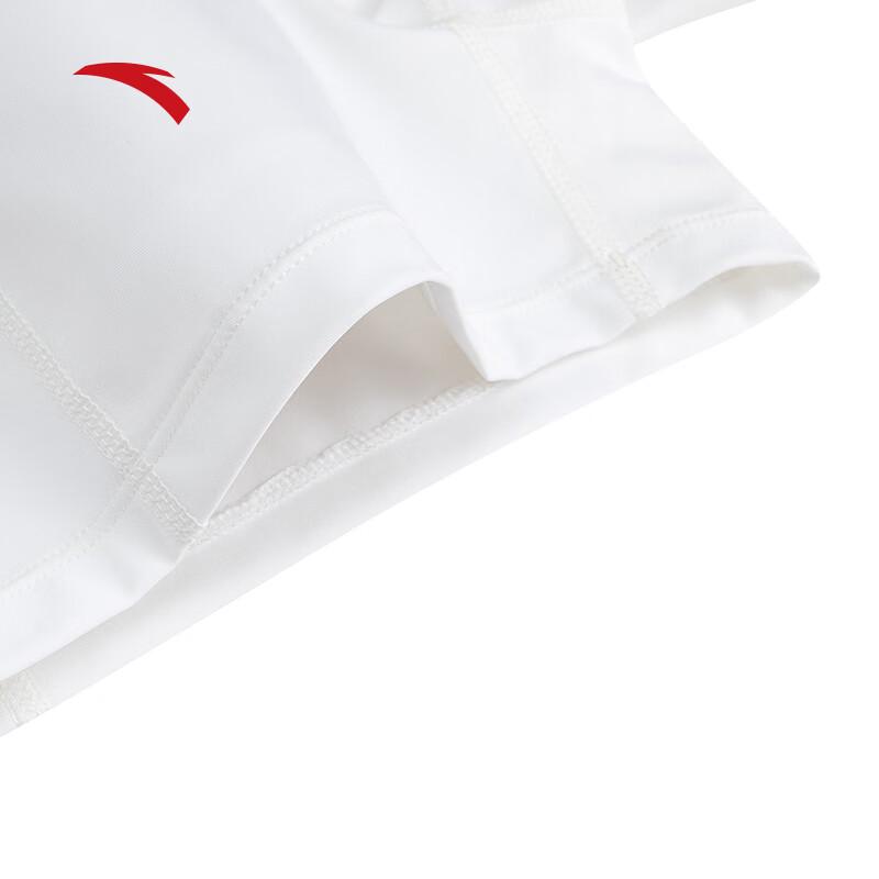 ANTA Women's Quick-Dry Pleated Tennis Skirt
