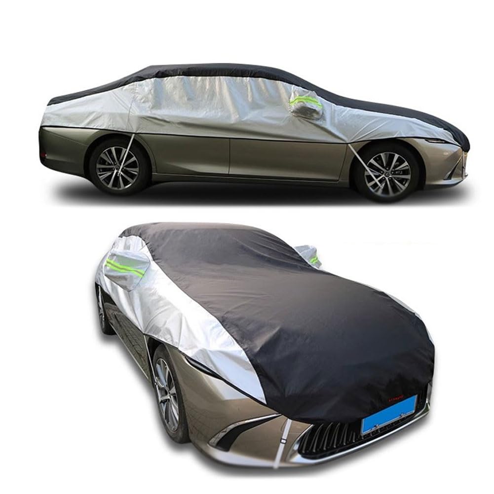 

Car Cover Compatible BMW 4 Series Grand Coupe Half Car Cover Car Windshield Cover Size: BMW 4 Series