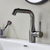 TLXT Hot & Cold Pull-Out Basin Faucet