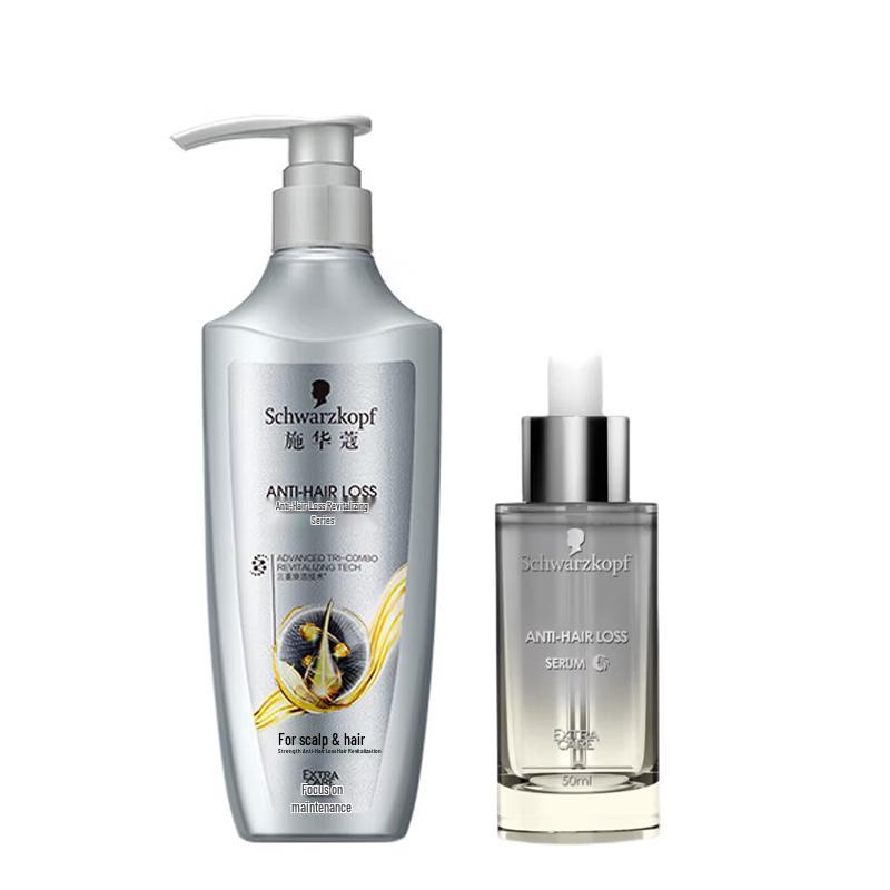 

Schwarzkopf Women s Anti-Hair Loss Hair Care Set