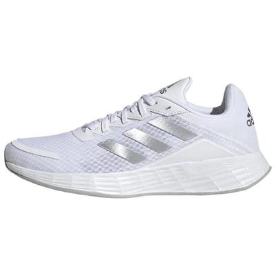 Wmns Duramo Sl 'White Matte Silver' Women's H04629