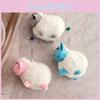 Toys Compact Plush Sheep Ornament Wedding Party Decorations Pendant Gift Doll