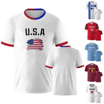 Na górę – T-shirty i koszulki