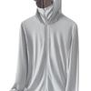 2026 Men's & Women's Lightweight Ice Silk UV Protection Summer Jacket for Fishing