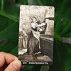 10.3*6cm Gustave Dore Tarot Deck 78 Pcs Tarot Cards In Russian Language - Magnificent Deck Unites Biblical Imagery