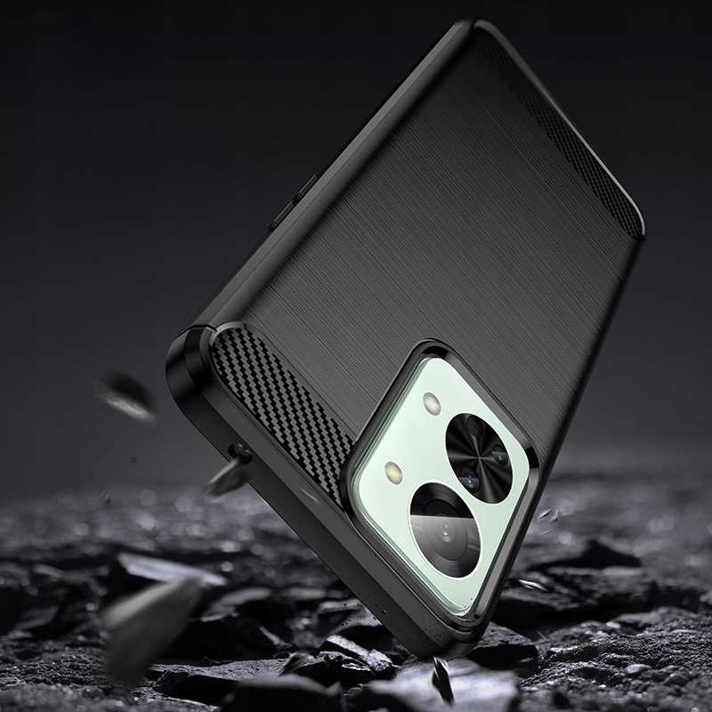 Sc Carbon Oneplus Nord 2T Czarny