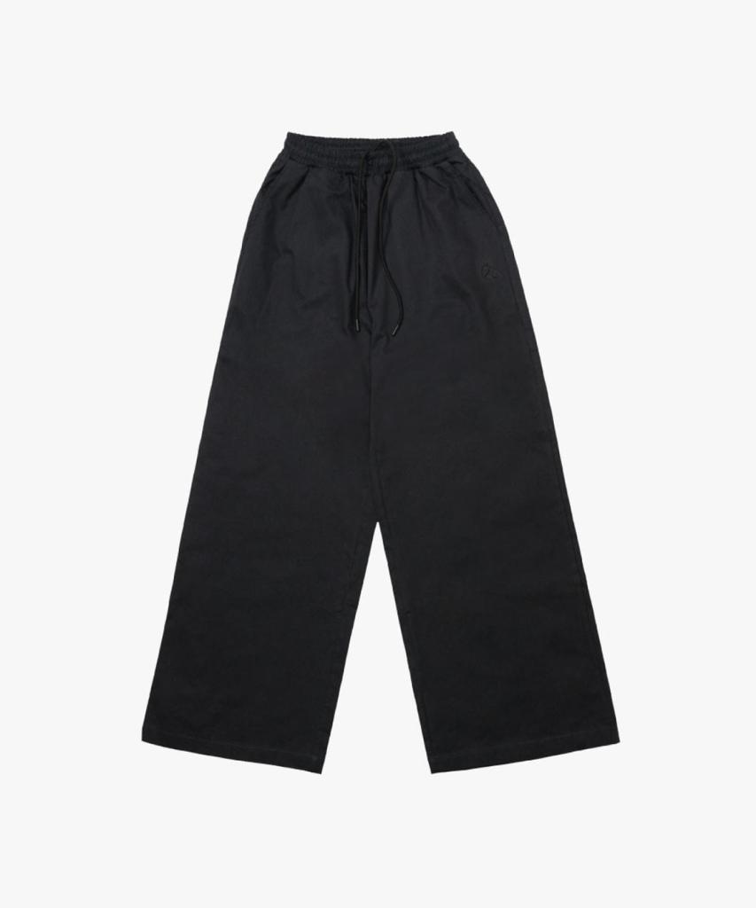 Liomeu Paper Easy Pants_Dark Gray : Radiant100