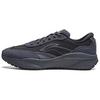 New LiNing Load Capacity 2.0 Cushioning Anti Slip And Wear Resistant Height Increasing Low Top Casual Shoes Men's Black AGCU279-3