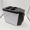 Thermally Controlled Car Fridge Cool and Warm Portable Electric Chiller Cup Holders 6L for