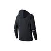 Anta China Ice And Snow Series Windproof Water-Resistant Sports Hooded Woven Jacket Men Jacket Black 952217607-4