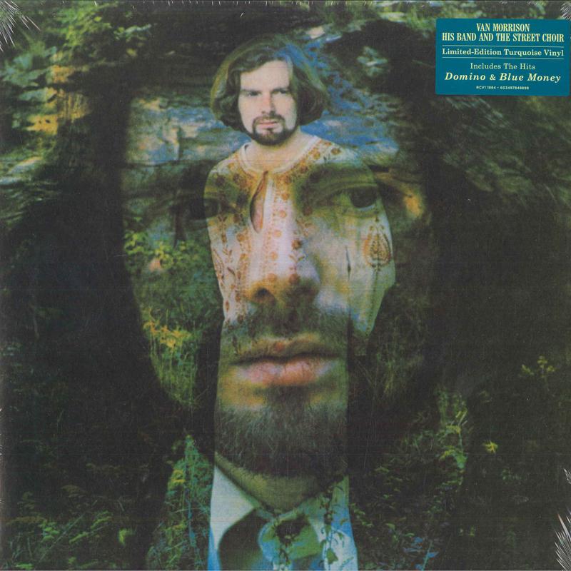 

LP Record VAN MORRISON - His Band And The Street Choir RCV11884 Warner Records 2020 USA & Euro Rock
