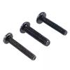 10pcs  Laptop Repair Components Repair Kits Bottom Cover Screw  Lower Case Screws For Asus X555 K555 F555 W509L W519L VM590L