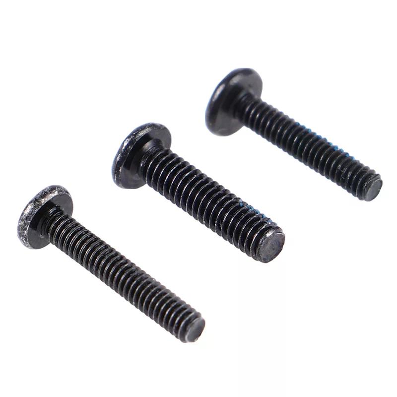 10pcs Laptop Repair Components Repair Kits Bottom Cover Screw Lower Case Screws For Asus X555 K555 F555 W509L W519L VM590L