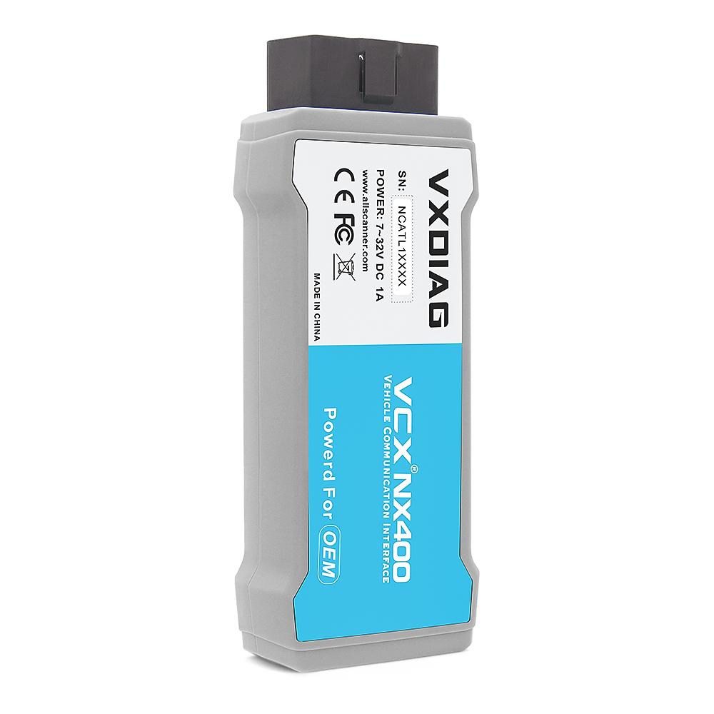 Kup VXDIAG VCX NANO dla TOYOTA TIS Techstream V16.20.023