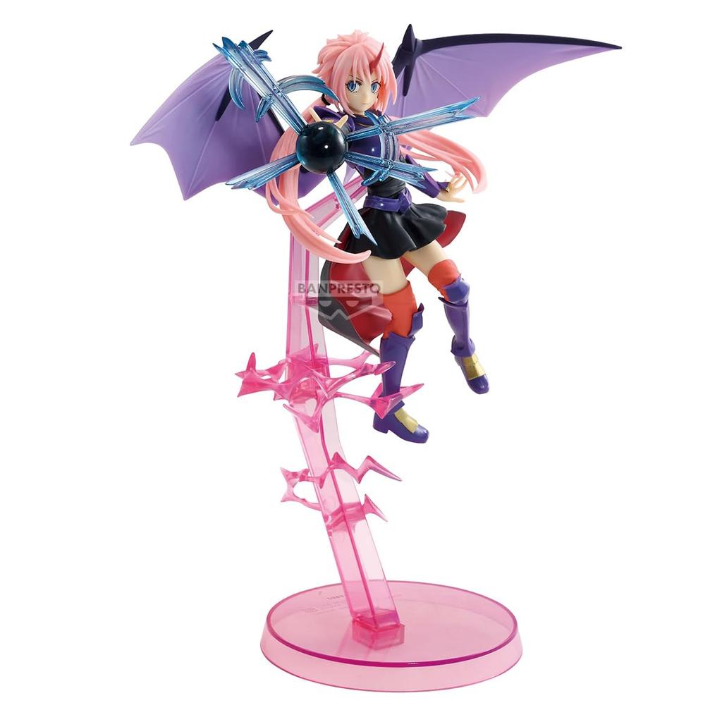 BANPRESTO O Zaman Bir Sümüklü Böcek Oldum Milim Ejderha Formu Dünya Figürü Özel Figür vers. (Diğer Artı) ver.
