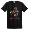 Hakeem Olajuwon Houston Rockets Legenda Koszykówki Koszulka Vintage z Graczem