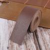 2 Metri Fai da Te Artigianato in Pelle Cinghie Strisce per Manici di Borsa Cinture per Borsa a Mano Accessori Fatti a Mano per Lavorazione della Pelle Larghezza 1,25/2,5/3,75/5 cm