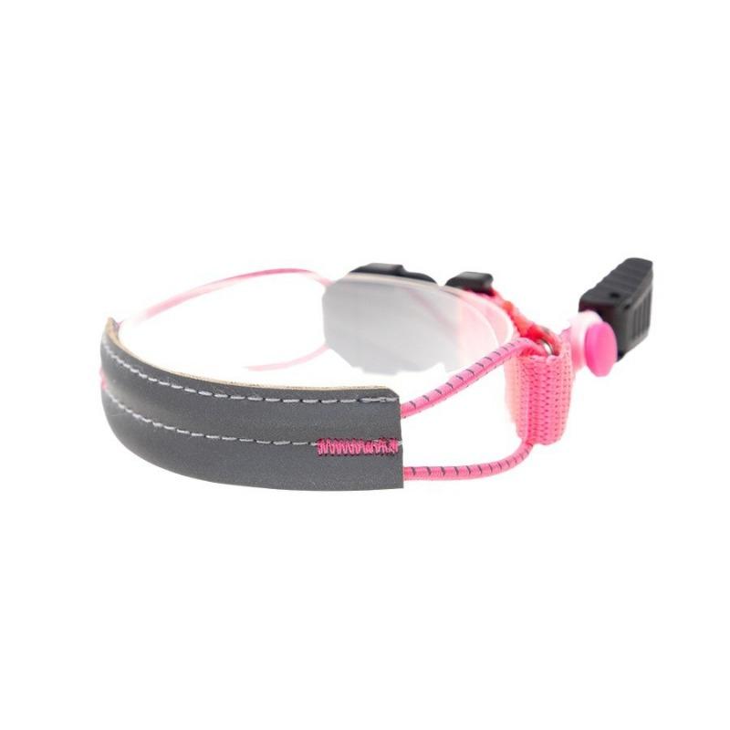 2PCS Reflective Elastic Cycling Pants Belt, Bicycle Pants Belt Road Mountain Bike Riding Leggings