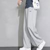 Li Ning Badminton Collection Knitted Sweatpants Men's AKLVD47-2