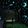 Set di Pitture Luminous Phosphorescent ing per Pareti e Corpo