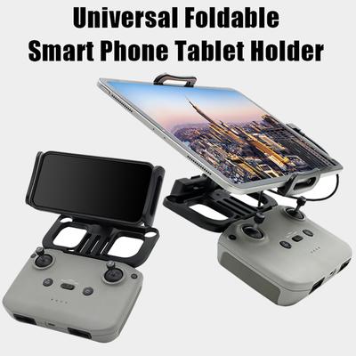 Tablet-Halterungsklammer für DJI Mini 2/3 Pro/SE Mavic 2/Pro/Air 2/2S/Mavic MINI Fernbedienung Erweiterungshalterung Drohnenzubehör