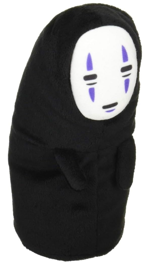 

Studio Ghibli Унесенные призраками Мягкое кресло-мешок Плюшевая игрушка Безликий Высота 20см K-6880