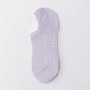 Female Summer Thin Non Slip Do Not Fall with Net Eye Shallow Mouth Invisible Short Cotton Socks