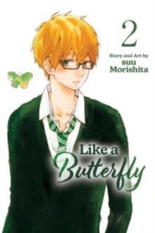 Like a Butterfly Vol. 2 by Suu Morishita Paperback Book 9781974740451