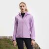 New FILA EXPLORER 2025Q1 Jackets Coats Women's Crystal Purple A11W517714F-VT