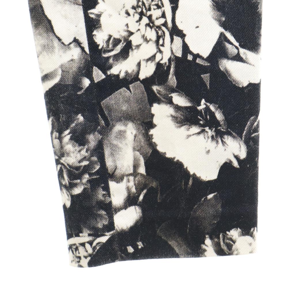 Paul Smith Made In Japan Tapered Pants 40 White Stretch Women Used