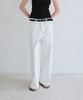 Peulloujin Vince Wide Jean_Ivory_Ffc3Dn008Iv