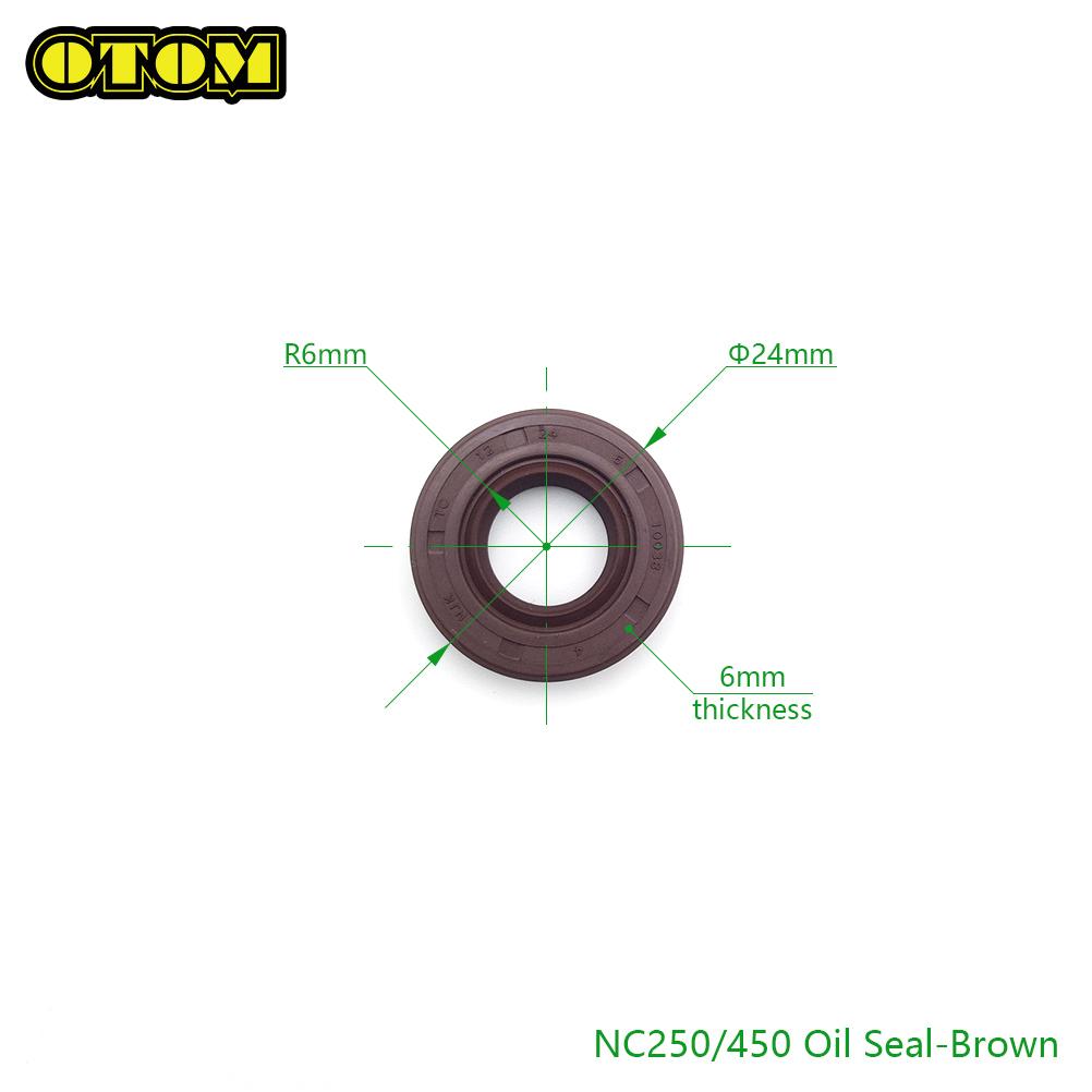 Motorcycle Water Pump Shaft Seal Mechanical Ring Bearing Assembly For ZONGSHEN NC250 NC450 AVANTIS ENDURO MOTOLAND GR BRA KAYO