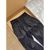 CHAO Level! Women's High-End Tencel Linen Casual Wide-Leg Pants - Loose, Straight, High-Waisted, Old Money Style for Summer.