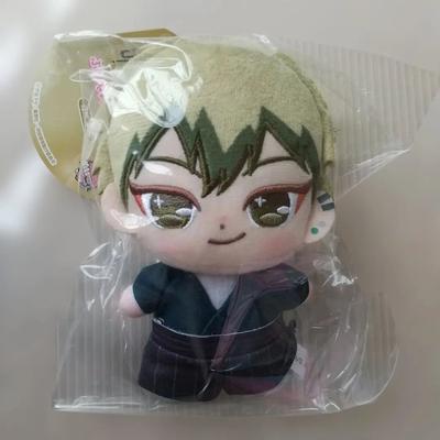 NEWJujutsu Kaisen Naoya Zenin Purinuitouch Dream Mini Plush Mascot Japan FS