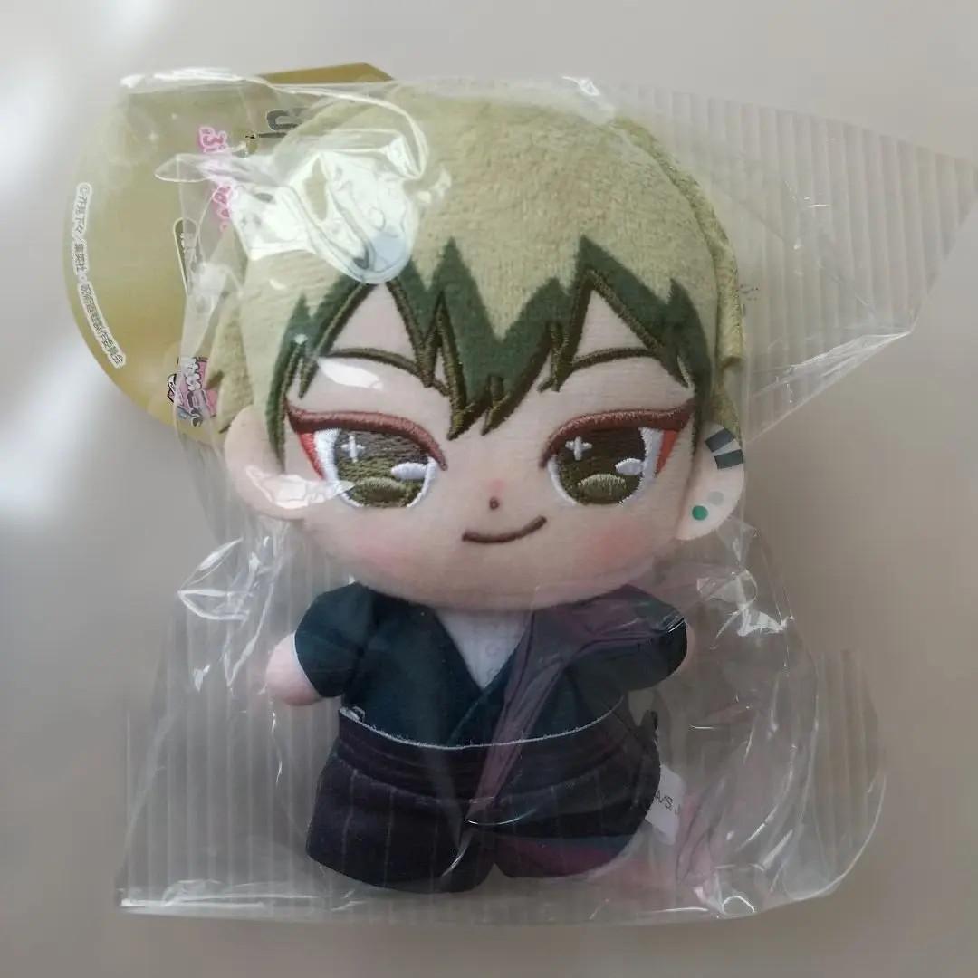 NEWJujutsu Kaisen Naoya Zenin Purinuitouch Dream Mini Plush Mascot Japan FS