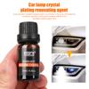 20Ml Car Headlight Repair Polishing Scratch Remover Tool Oxidation Refurbishment Lamp Cleaning Window Glass Cleaner HGKJ 8