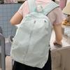 Simple Small Backpack for Girls High School and College Students