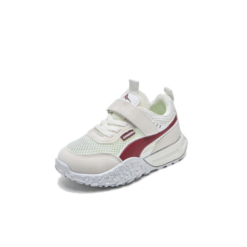 New Children's Soft Sole Daddy Shoes for Boys and Girls Breathable Wear-resistant Non-slip Sports Shoes